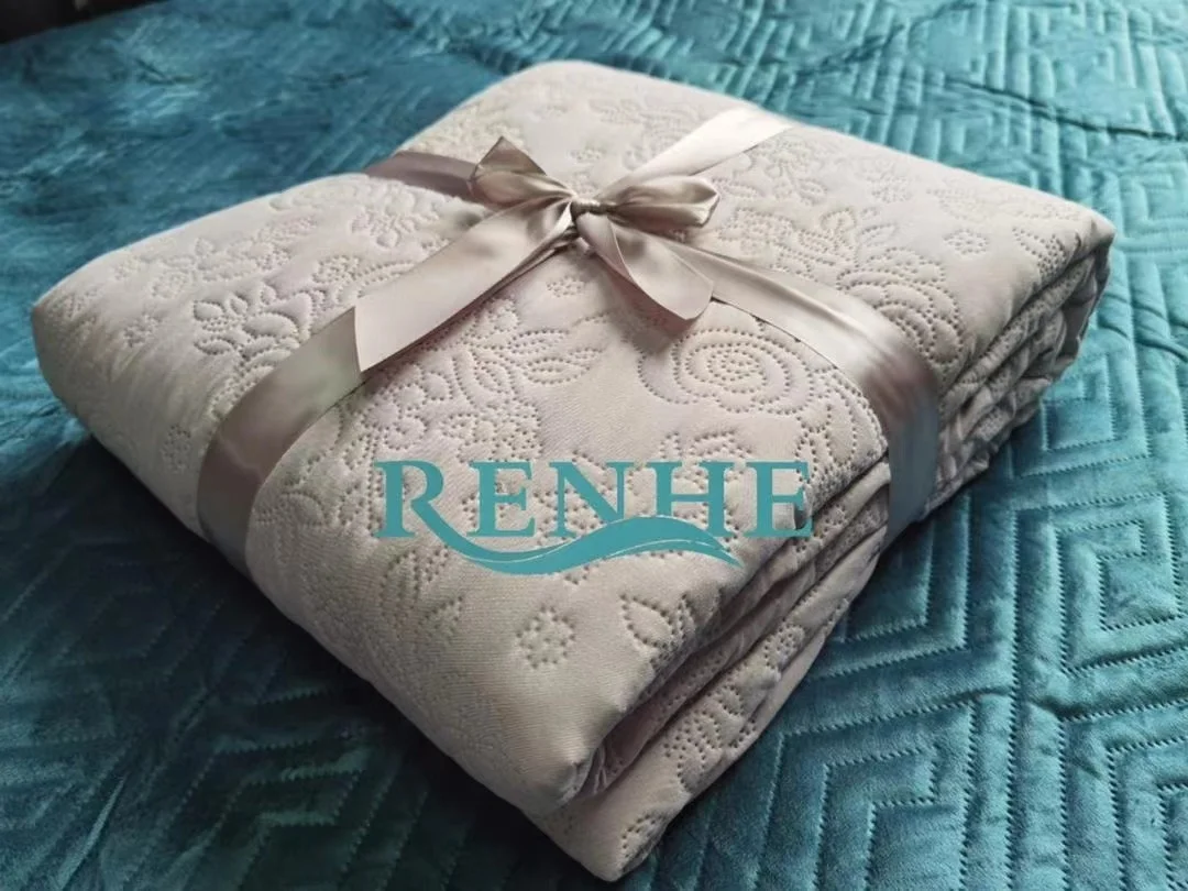 Независимое исследование и разработка, ультразвуковая стегальная машина 1,8 м для домашнего текстиля