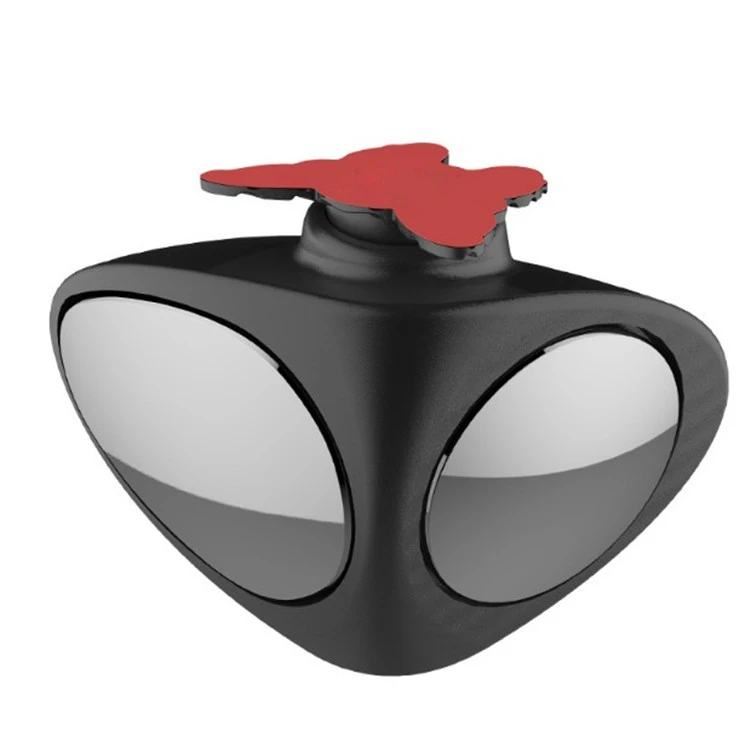 Wholesale Cheap Adjustable Car Rearview Mirror Wide Crystal Clear View Baby in Sight Car Mirrors with 360 Rotation