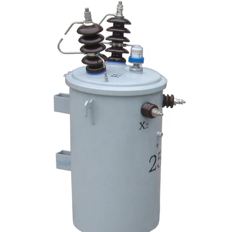 D13  6.3KV  11KV  Low price outdoor  Single Phase High Voltage distribution transformer  Power transformer