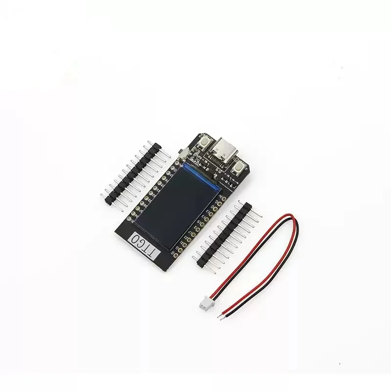 ESP32 WiFi Bluetooth модуль 1 14 дюймов ЖК-Плата развития