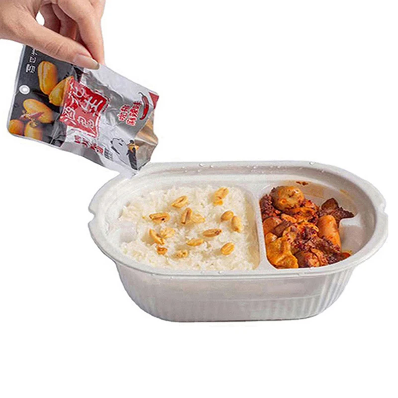 
Chinese Delicious Instant Self Heating Rice Instant Hot Pot 