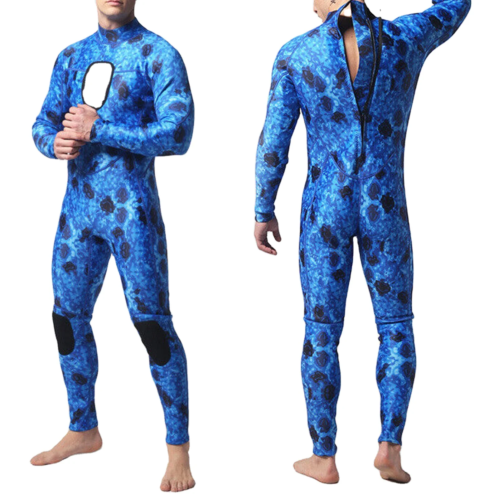 Divestar Wetsuit For Kitesurfing Windsurfing Neoprene Hoodie