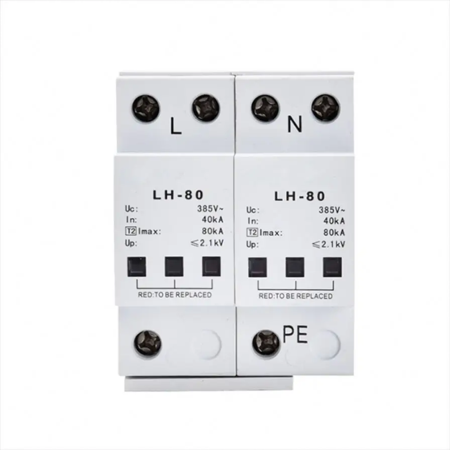 TT-ST-2/2-S-24DC 2920735 SPD Surge protect device