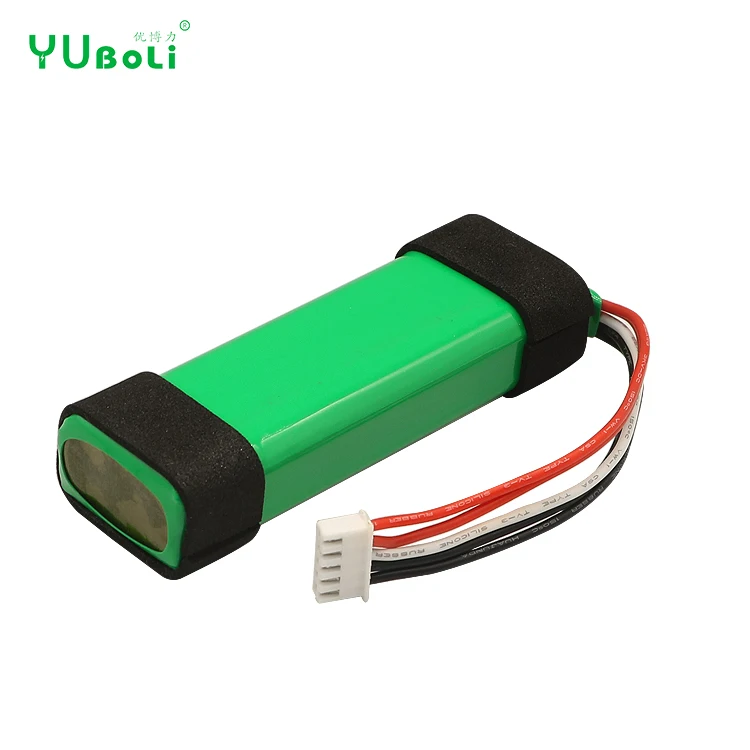 YUBOLI factory sell For JBL charge 3 3.7V 6200mAh Battery Bateria GSP1029102A for JBL Charge 3 device
