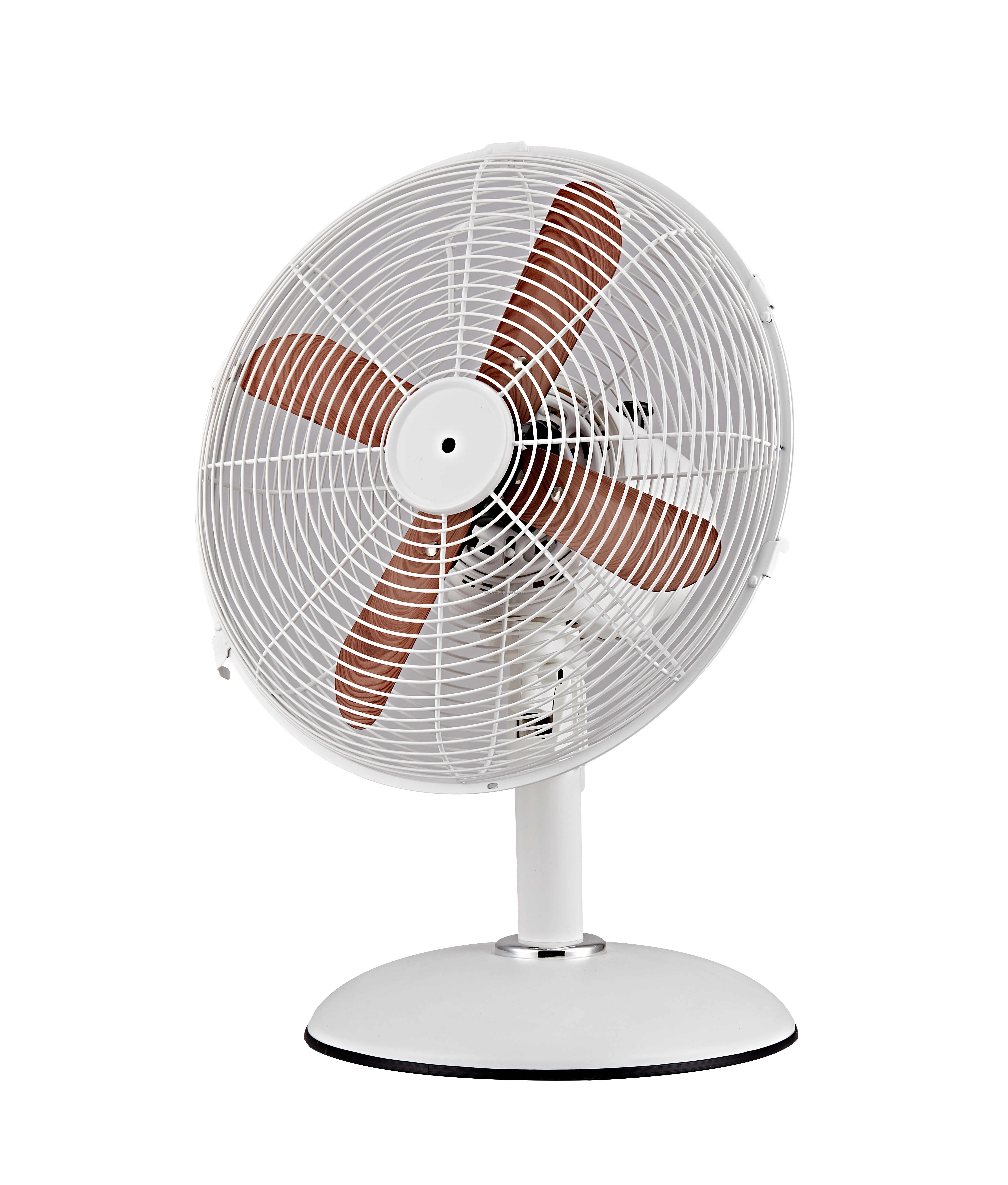 table fan 12/14/16 Inch Factory direct sales source factory OEM high quality four metal blade metal desk fan