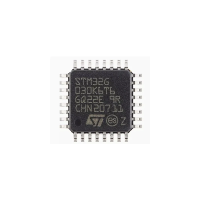 STM32G030K6T6 New IC MCU Microcontroller LQFP-32 ARM Cortex-M0+ 32 bit STM32G030