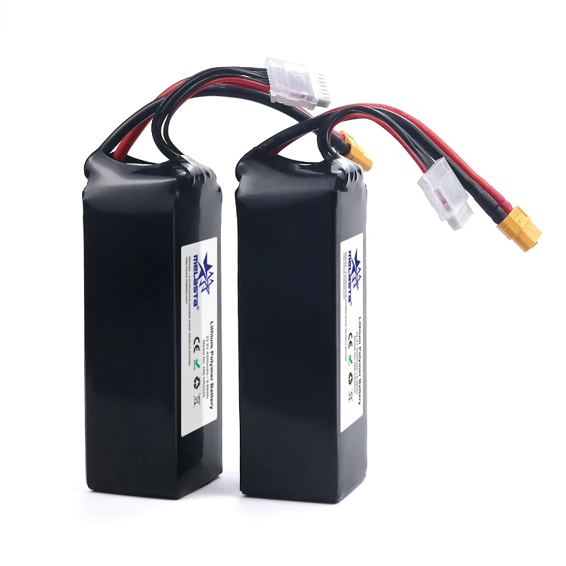 LiPo аккумулятор Melasta 22 2 V 4500mAh предназначен для Дронов квадрокоптеров самолетов вертолетов автомобилей и грузовиков!