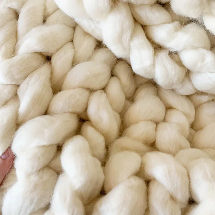 best sellers 2020/2021 Junke brand wool yarn roving merino wool yarnyuyote