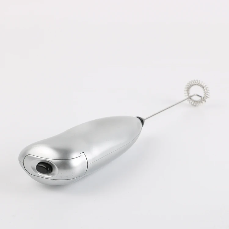 Electric Milk Frother Home Kitchen Coffee Tool Automatic Handheld Foam Maker for Egg Latte Cappuccino Chocolate Matcha