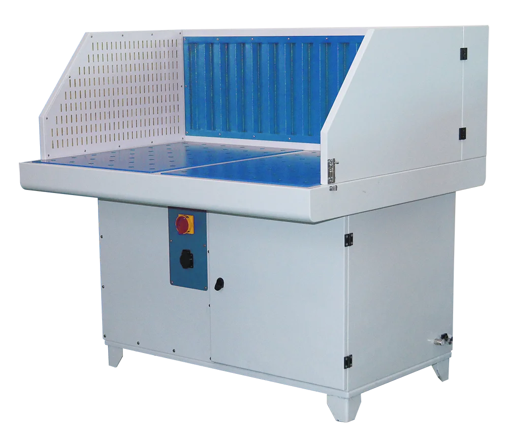 
2021 High quality Product direct Air cleaner Filter air Downdraft table 