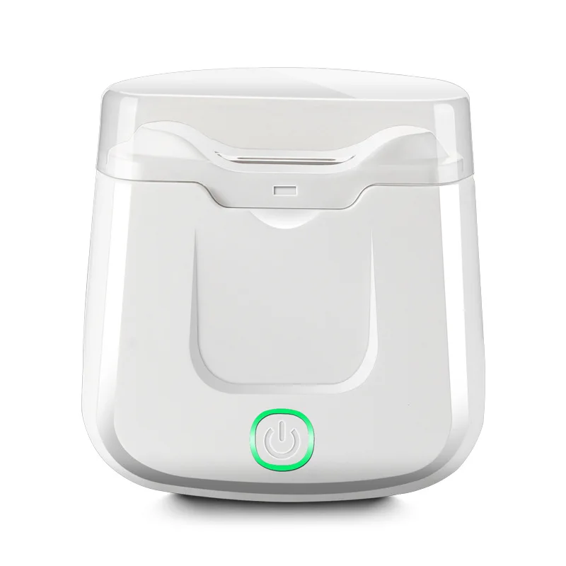 Amazon USB Rechargeable Safety electric nail clippers Low Noise Baby Nail Clipper File Nail Trimmer Fingernail Trimmer for adult