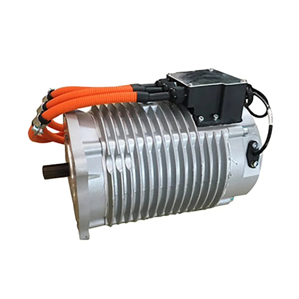 SHINEGLE 18KW 42KW 144V PMSM Motor High Speed motor controller with battery pack modified for electric car electric boat