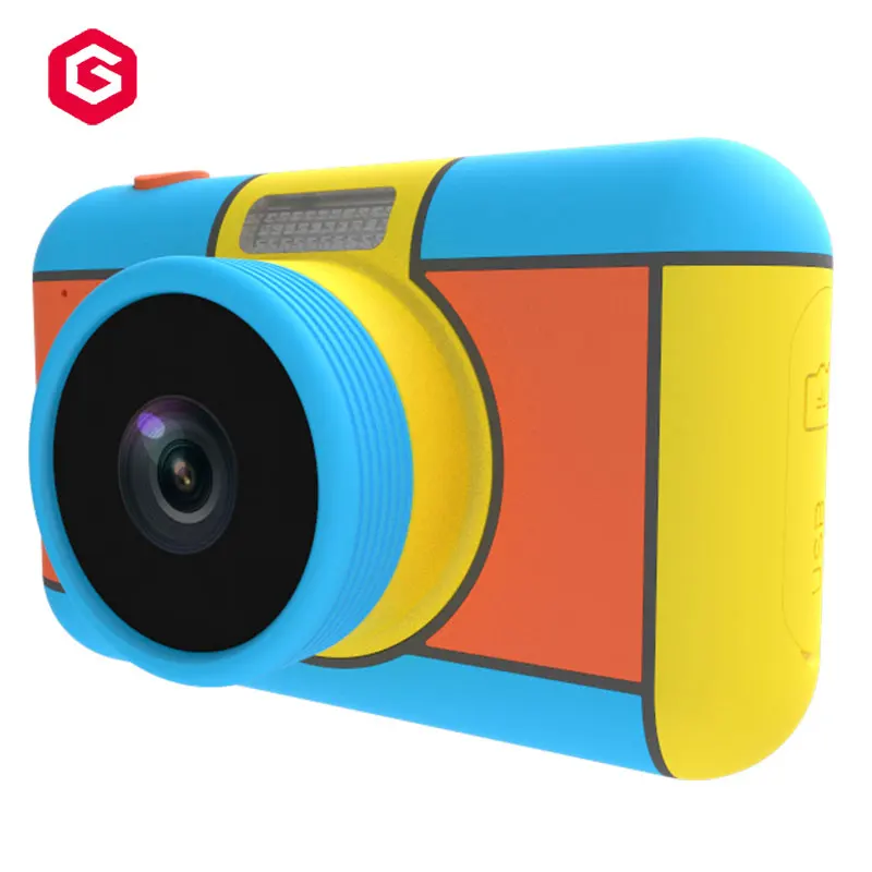 Good Quality 2.4 Inch ultra hd kids digital camera with WiFi for birthday gift
