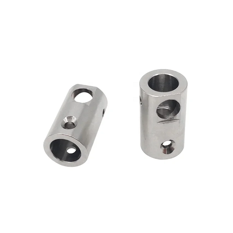 Custom 4 Axis Machining Center Milling Auto Parts Cnc Machining Service Metal Steel  Alloy Steel Black Anodized for Car