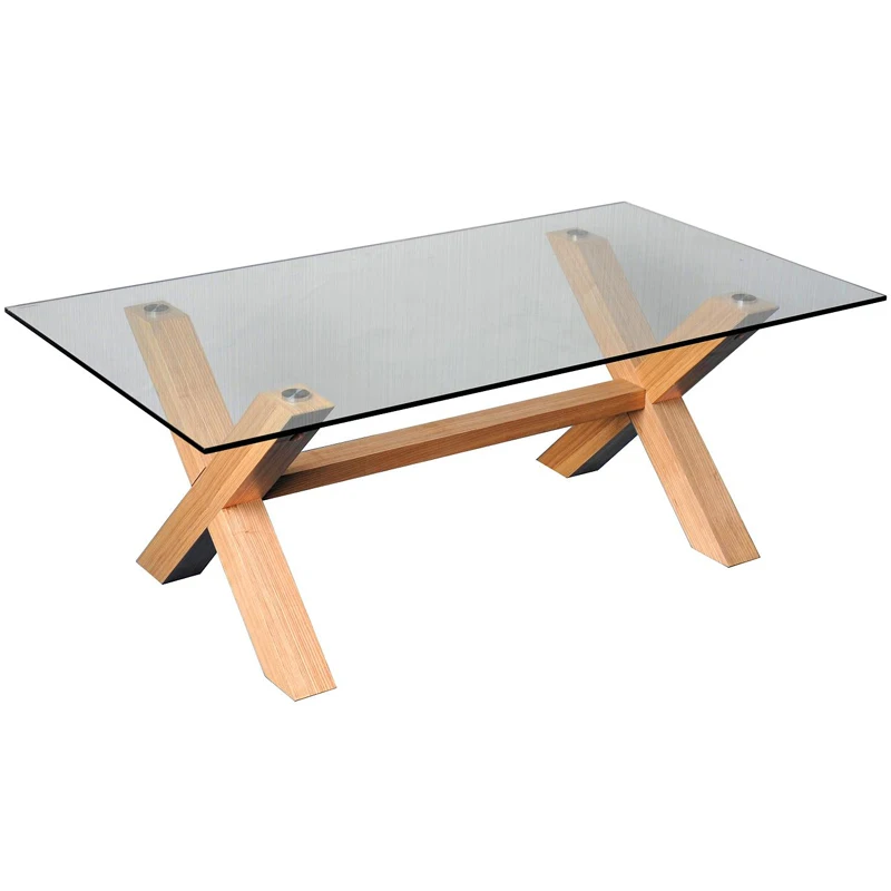 Современные деревянные чайники со стеклом