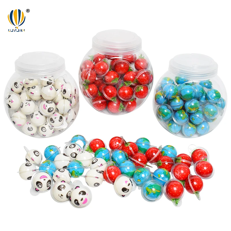 Eyeball Gummy Candy Gummy Ball Candy Custom Gummy Candy