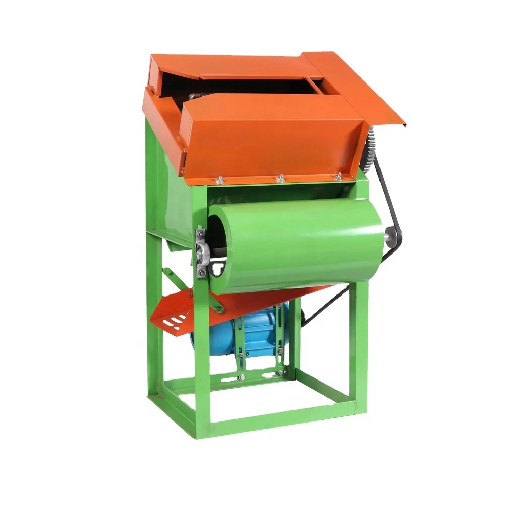 Small Peanut Remove Dehulling Machine