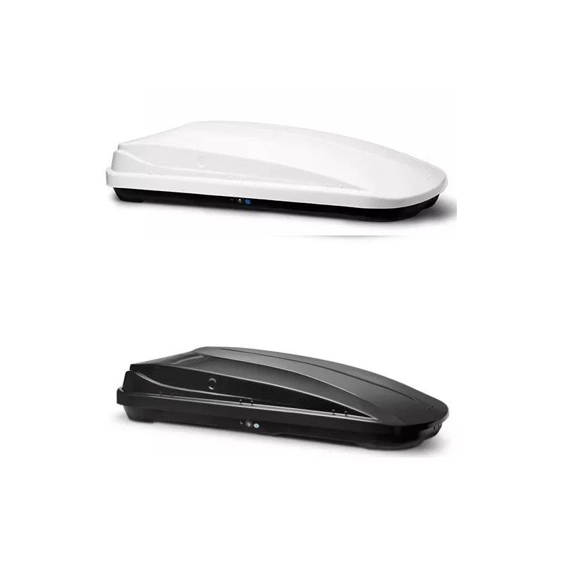 Оптовая продажа, высококачественный универсальный ящик для крыши, ящик для крыши из АБС-пластика, наружный ящик для хранения на крыше автомобиля