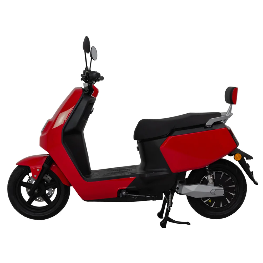 3000W electric scooter ,max speed 45km/h  ( 25km/h version optional), lithium battery