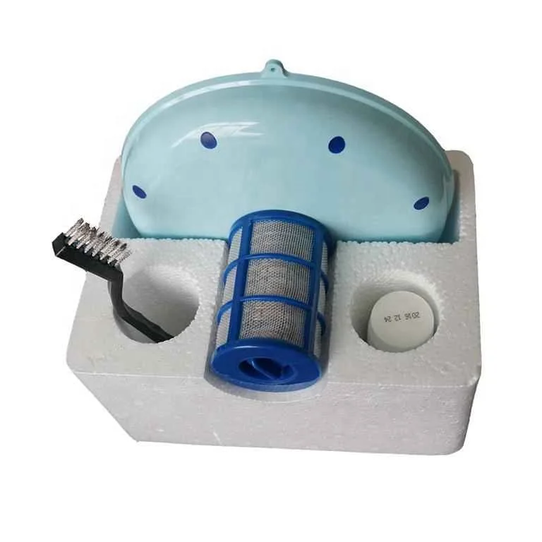 Wholesale Price Chemical Reduce Portable Water Filter Solar Ionizer for Swimming Pools