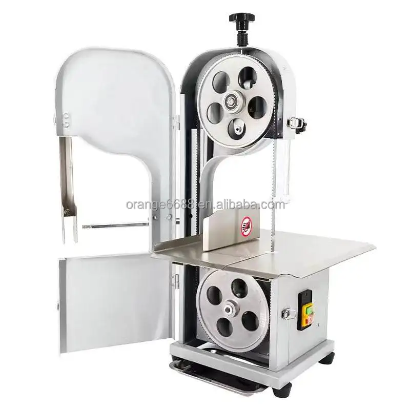 Frozen Bone Saw Electric Used Meat And Bone Saw Meat Fish Cutting Machine Automatic Bone Cutting Machine
