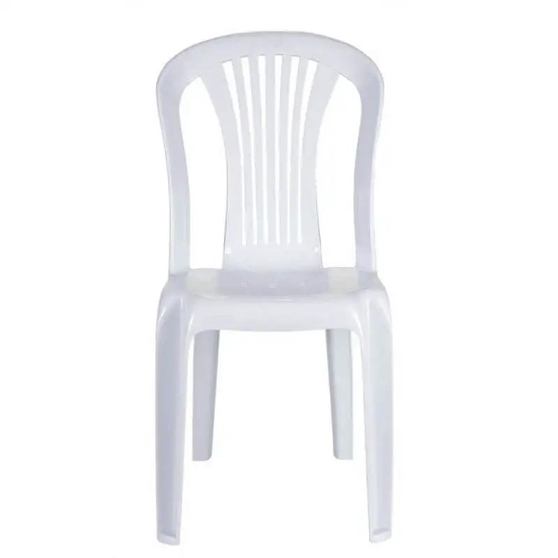 Heavy Duty Garden Leisure Plastic Cheap Stacking Chairs For Banquet