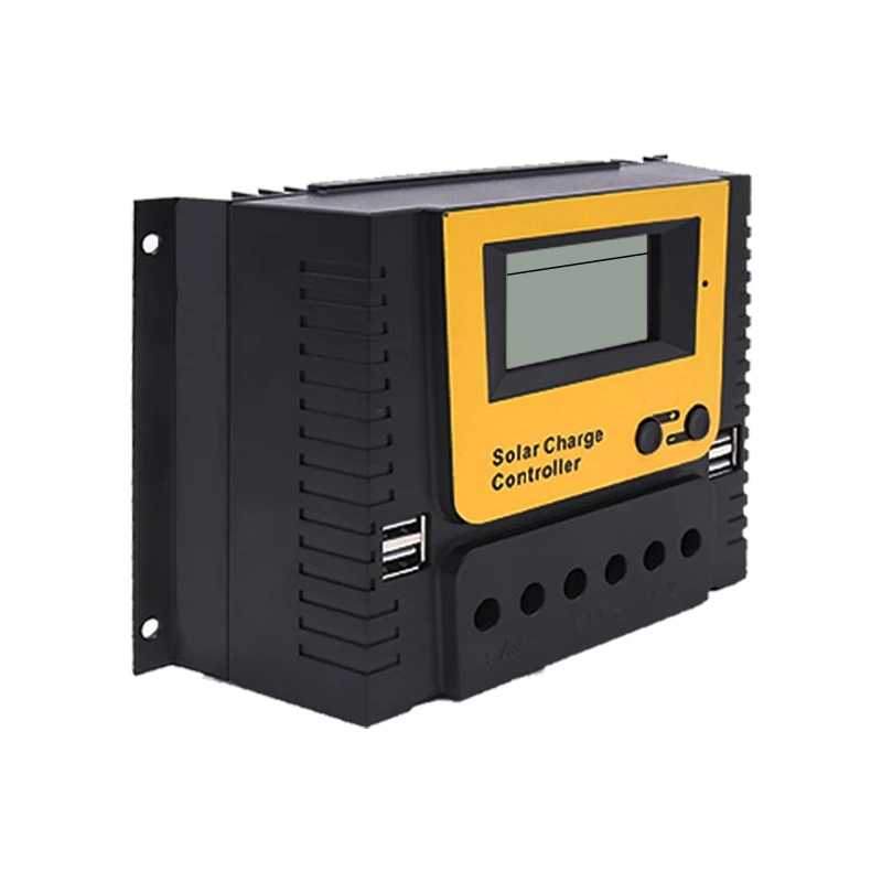 Customize Solar system Controller with battery storage system 96V 120V 180V 192V 220V 240V / 100A USD Port