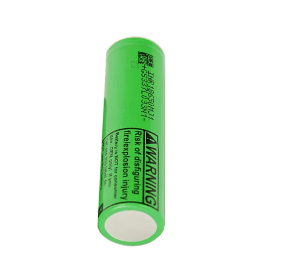 High Capacity Li-ion Battery 18650 MJ1 3.7v 3500mAh Lithium Ion 18650 3500mAh Rechargeable Batteries