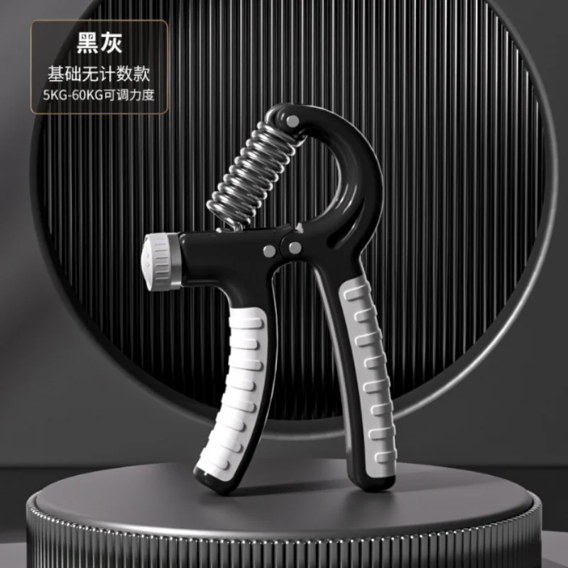 Wholesale cheap 5-60kg adjustable handle weight lifting colorful hand grip