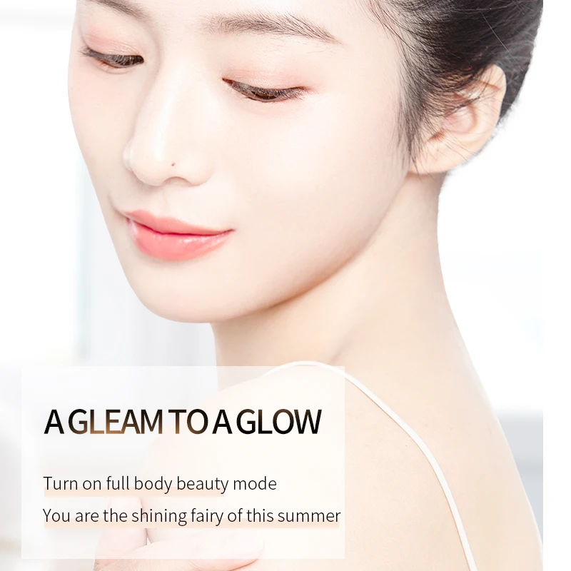 Nicotinamide Body Lotion 500ml Skin Whitening Cream Lotion Adults Female Lotion Custom Body Moisturizer OEM/ODM 3pcs