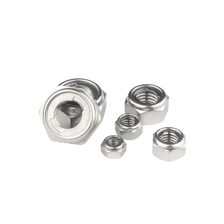 lock nut SUS304  DIN980
