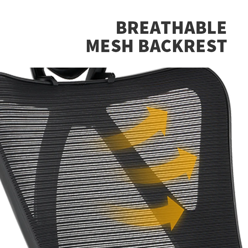 
OEM Manufacturer Computer Comfortable Mesh Price Executive Ergonomic Office Chair 