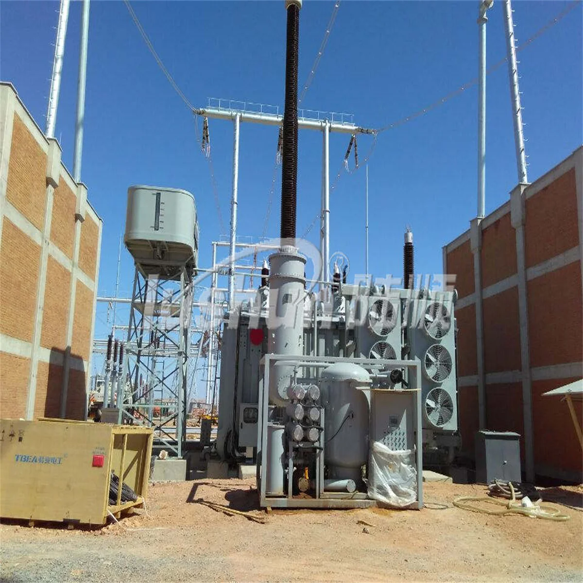 ZJA серии трансформатор очиститель масла машина для очистки изоляционный нефтеперерабатывающий завод