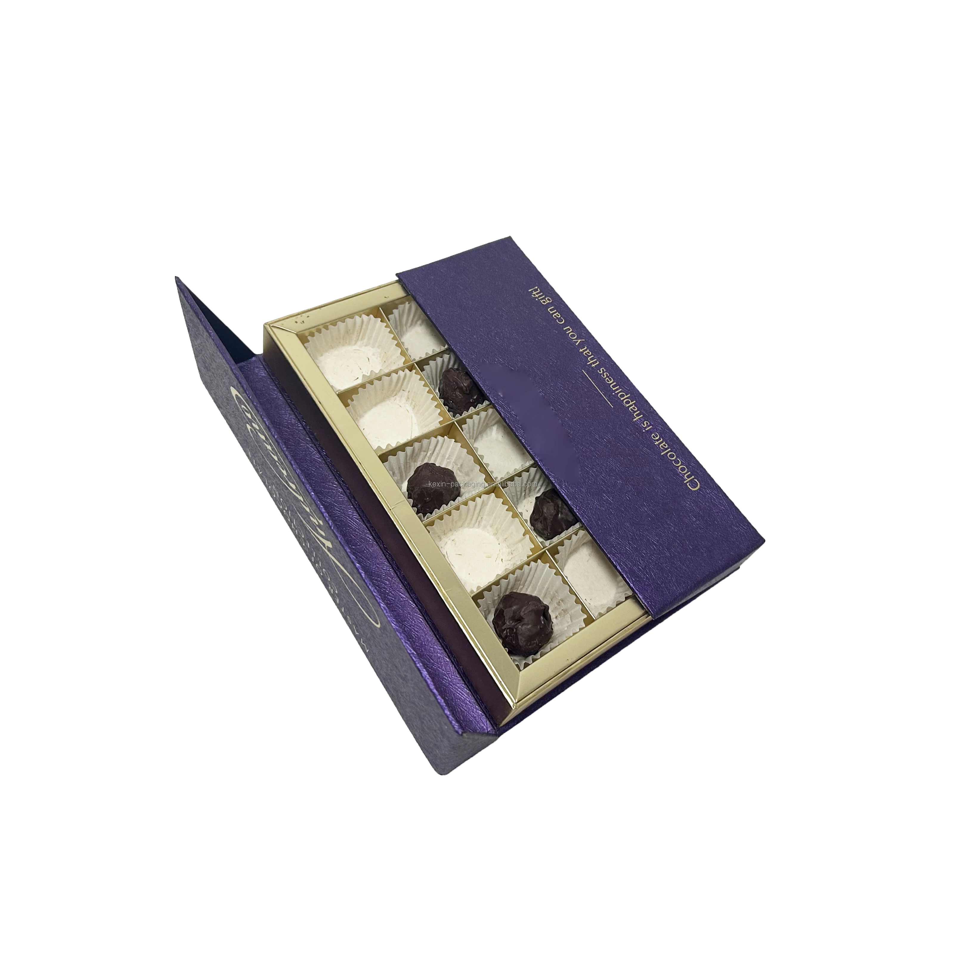 Premium Baklava Assorted Sweet Dessert Baklava Dates Gift Box Disposable Custom Ramadan Pastry Packaging
