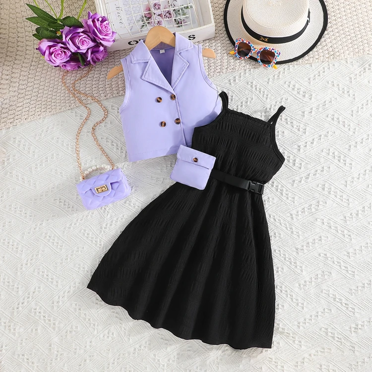 Children Kids Clothes Boutique Kids Clothing For Girs 7-8 Years