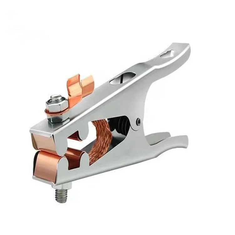 20203 Hot selling high-quality welding fixture grounding fixture 300A 500A 1000A grounding arc welding grounding fixture