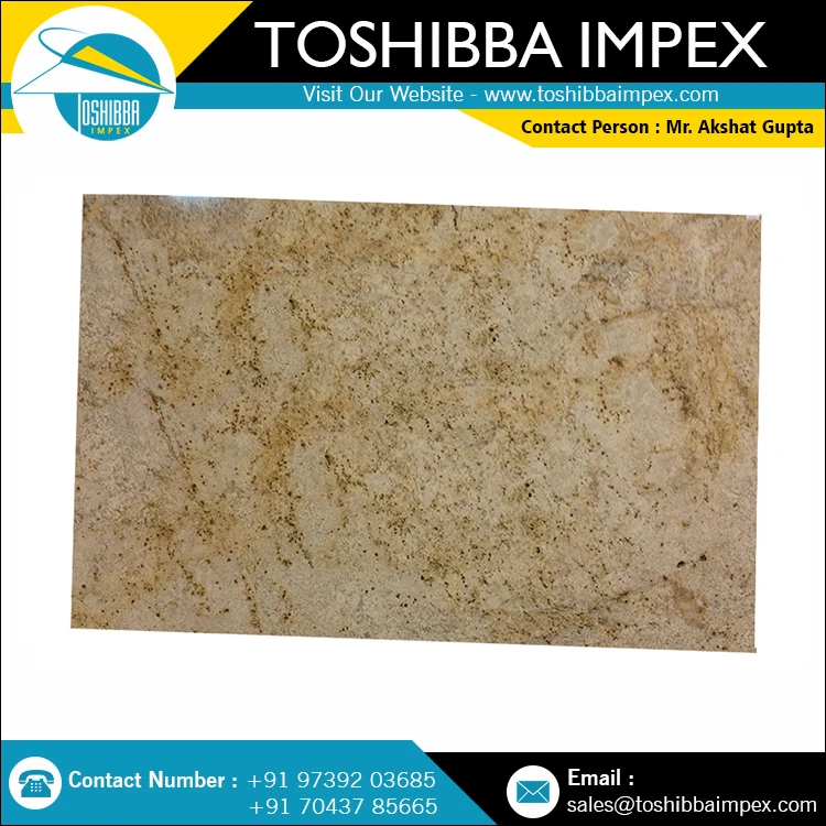 Colonial Gold Granite