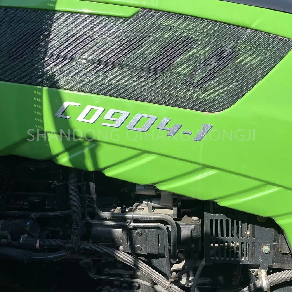 Deutz Farr 90hp 4 Wheel Drive new Tractor Agricultural Farm Tractor