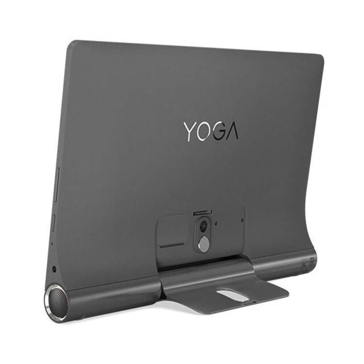 Горячая Распродажа Lenovo YOGA Tab 5 YT-X705M 4 аппарат не привязан к оператору сотовой связи 3 ГБ + 32 Android 9 0 Face ID идентификации Восьмиядерный до 2 ГГц Tablet