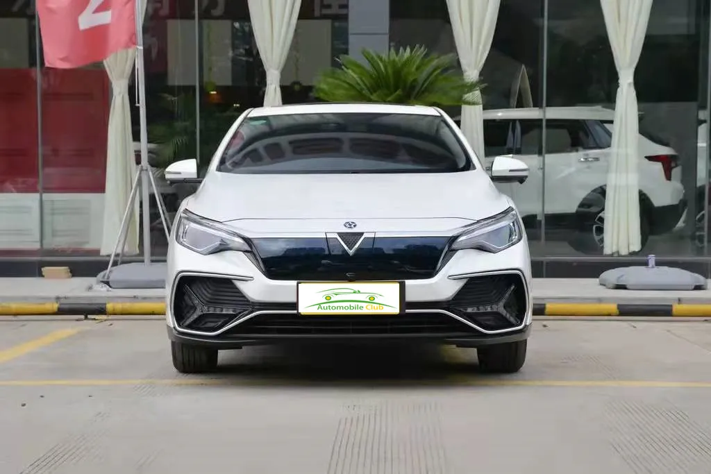 Новинка 2021 высокоскоростной Электрический автомобиль с большим радиусом действия большой зарядкой