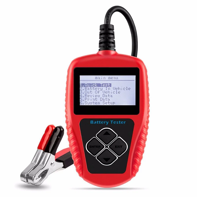  Автомобильный цифровой автомобильный usb-тестер емкости напряжения батареи 12 В