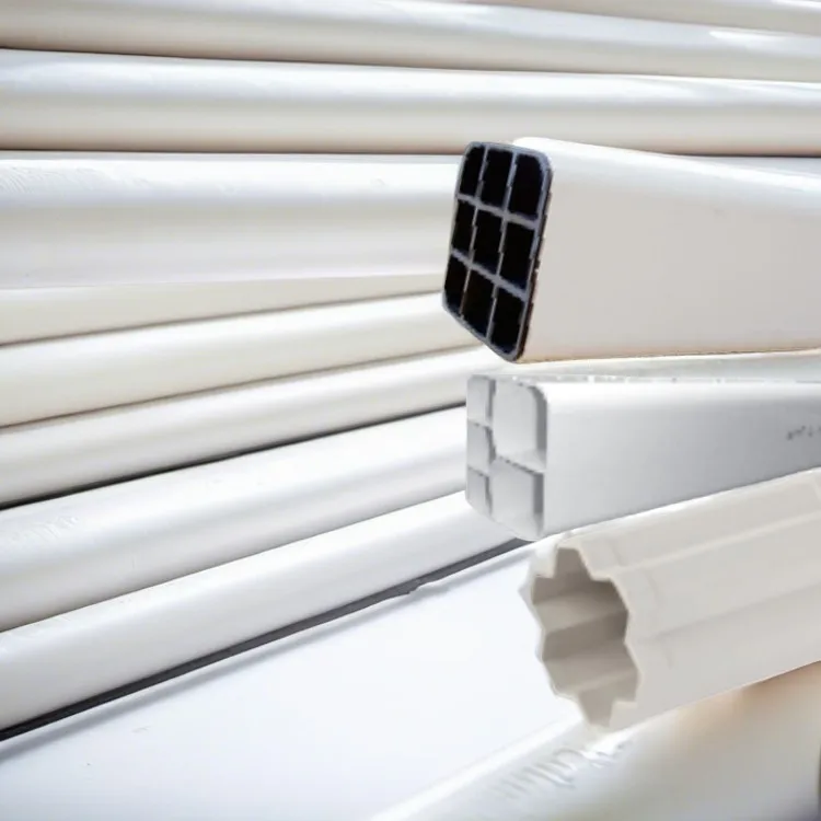 Коммуникационная труба Zhongcai и высоконатяжная силовая PVC-C кабельная