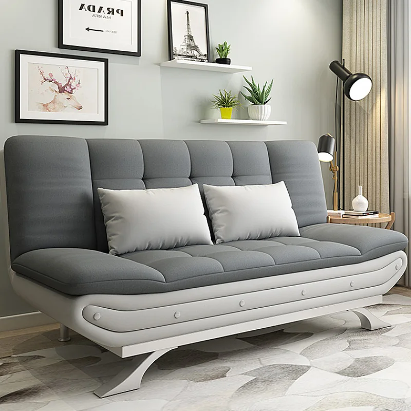 
High quality unique furniture manufacturers recliner function sofa cum bed 