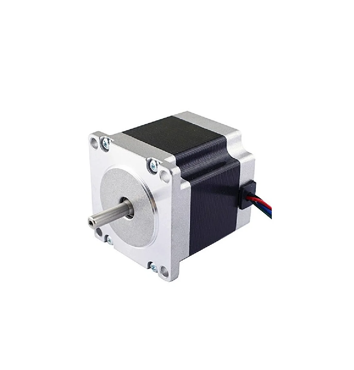 MOONS NEMA 23 2-фазный двигатель 1 25 нм шаговый AM23HS2450-02 токарного станка