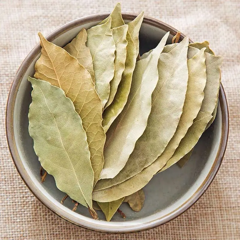 High Quality Single Spice  Natural Spices Whole Bay Leaf Dried Bay Leaves