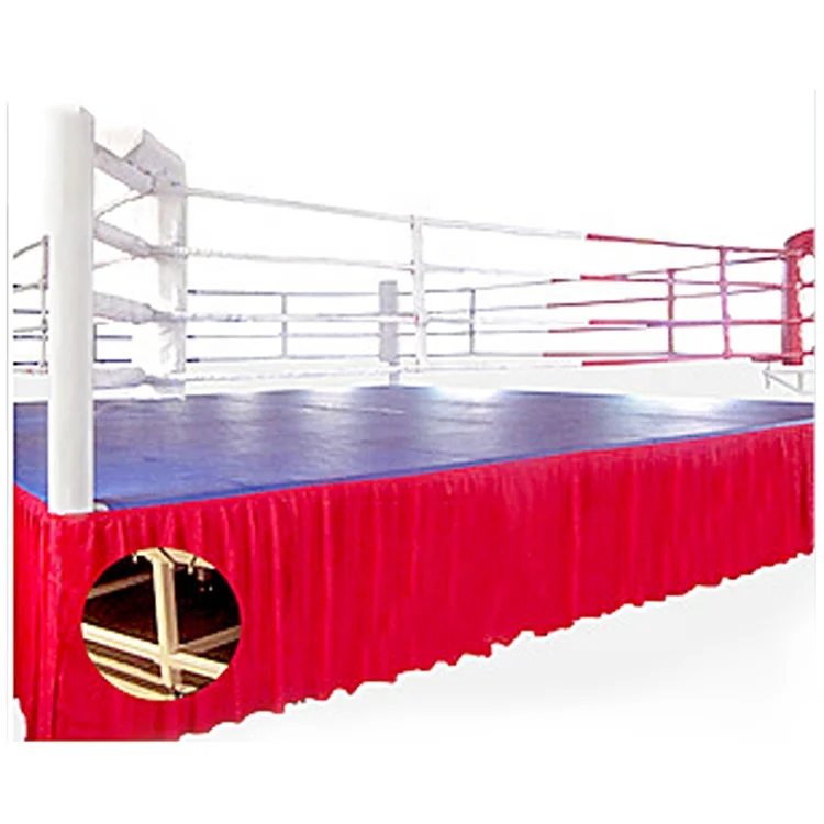 Floor Boxing Ring, Outdoor Boxing Ring For Training