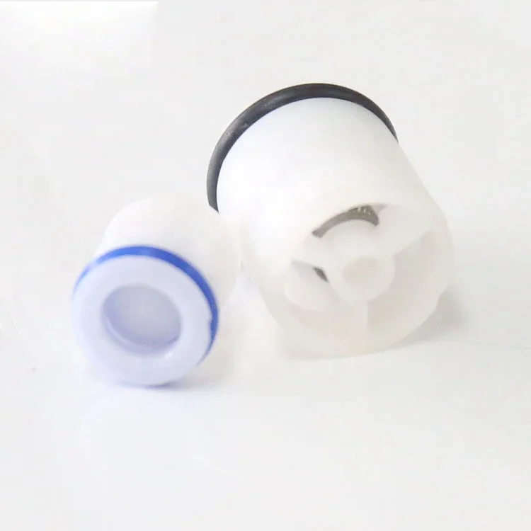 15 мм пластиковый санитарный обратный клапан