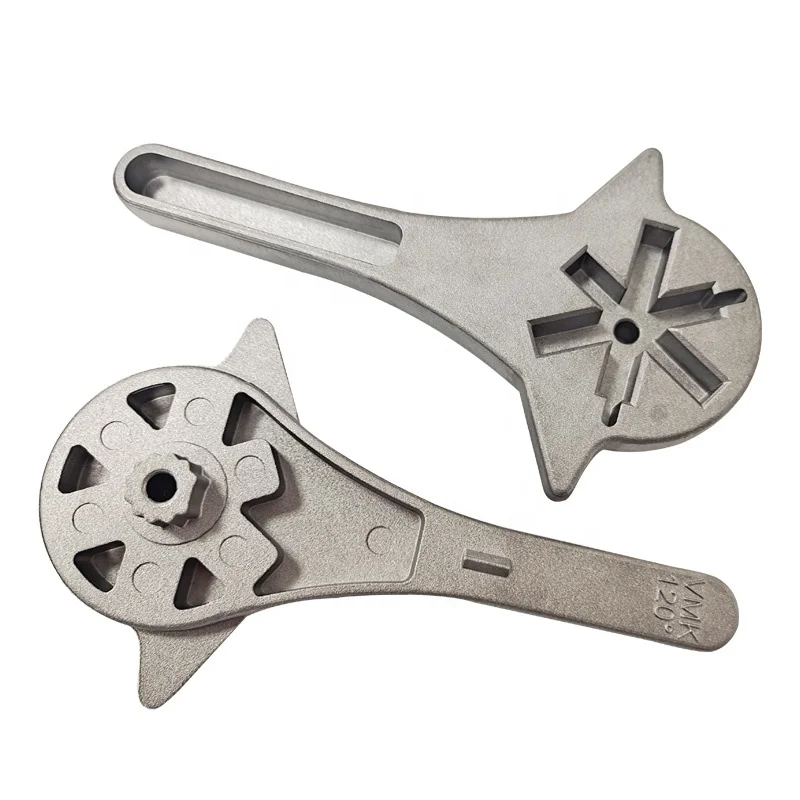 1 Kg Globe Valve Carbon Steel Brass Titanium Aluminum Fitting Turbine Glass Clamps Tube Investment Casting