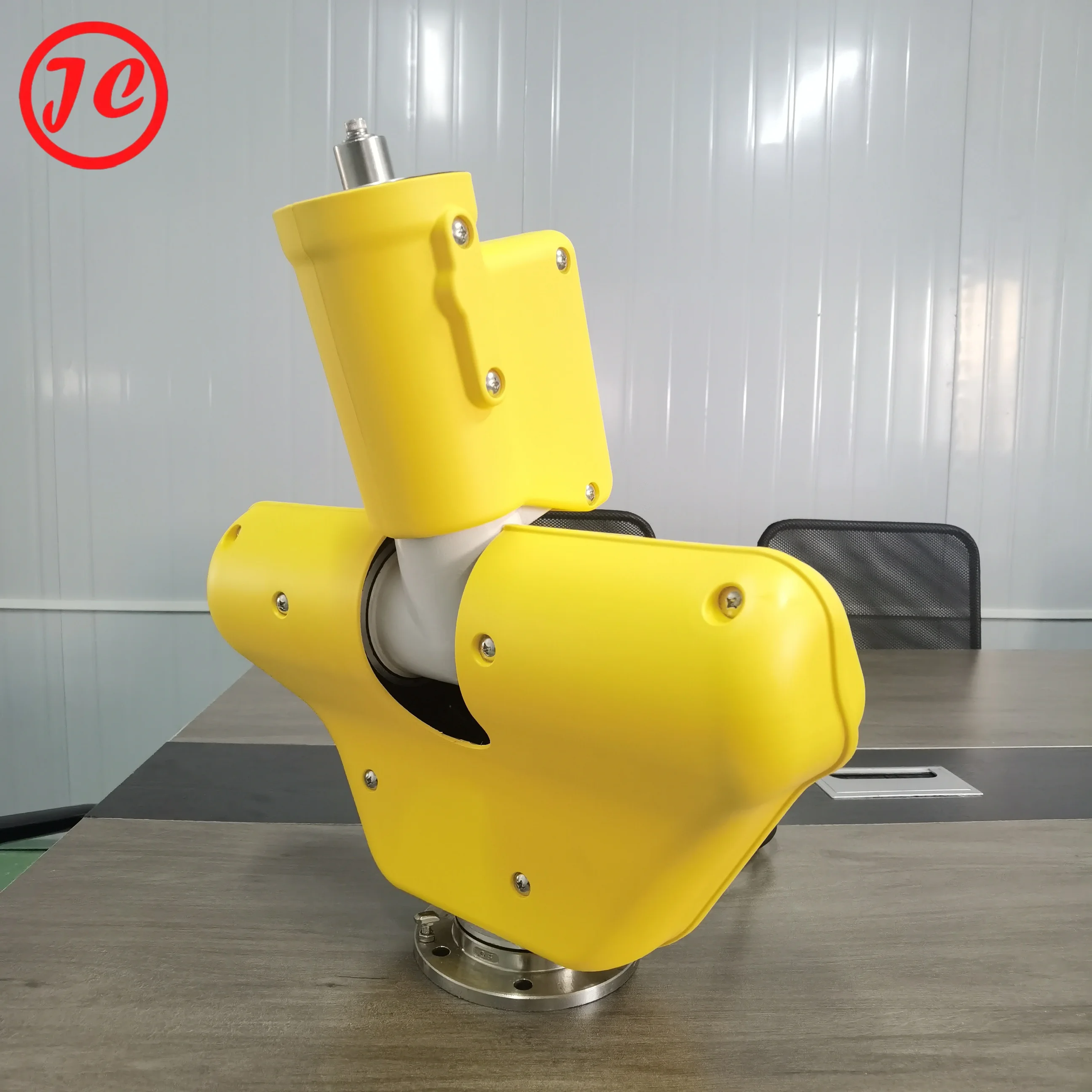 Supplier Fire Fighting Equipment Large Flow Electric Remote Control Water Cannon