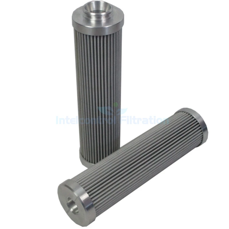 Wholesale  Oil filter cartridge hydraulic return suction oil filter element HZ4614S20KSBM HZ6424F24FKPUBM INR-Z-140-CC025